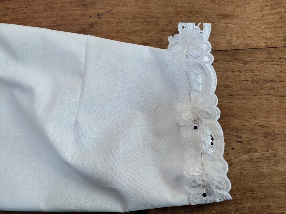Oktobefest kostuum blouse11