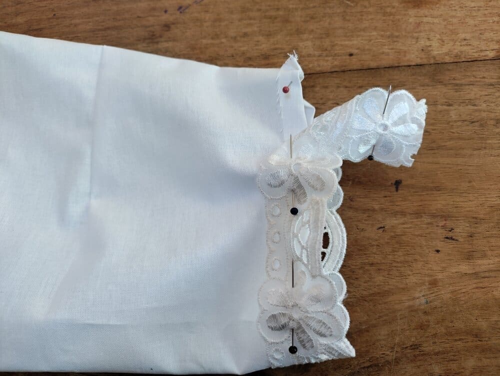 Oktobefest kostuum blouse12