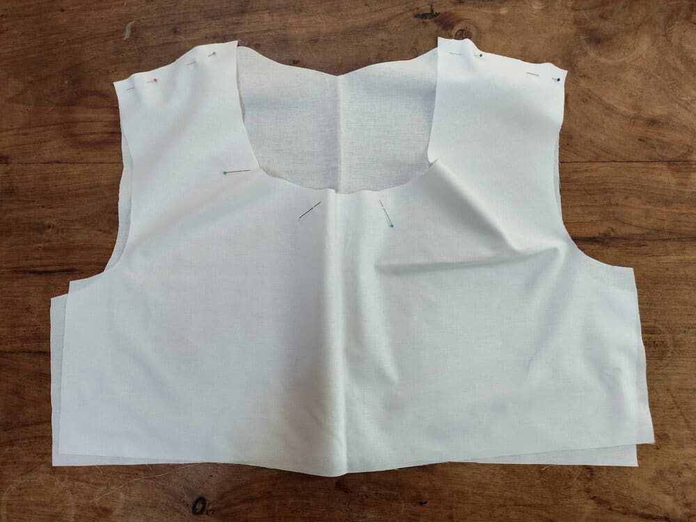 Oktobefest kostuum blouse15