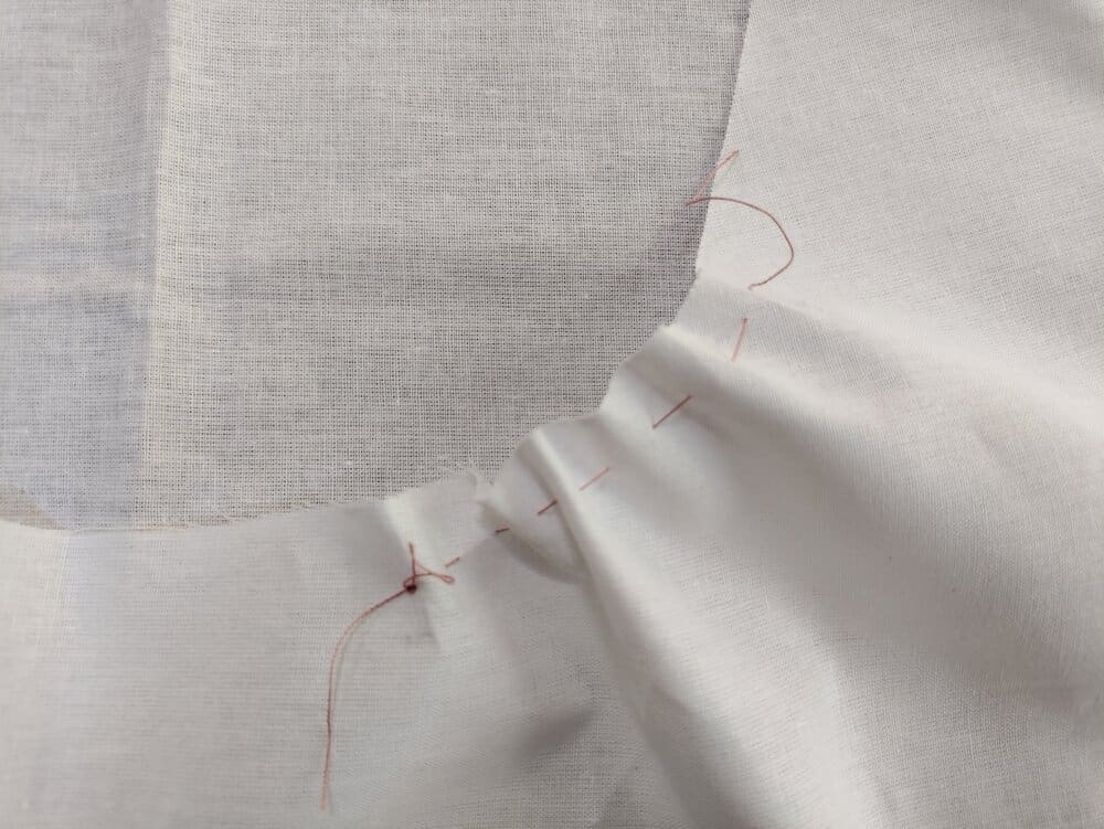 Oktobefest kostuum blouse17