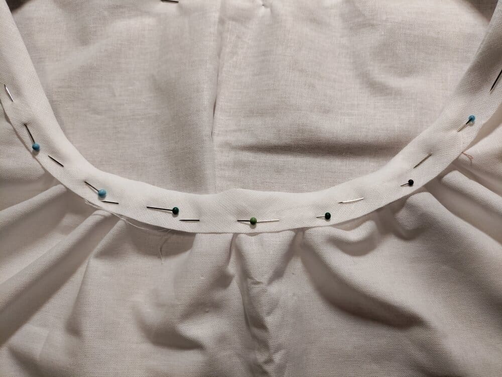 Oktobefest kostuum blouse19