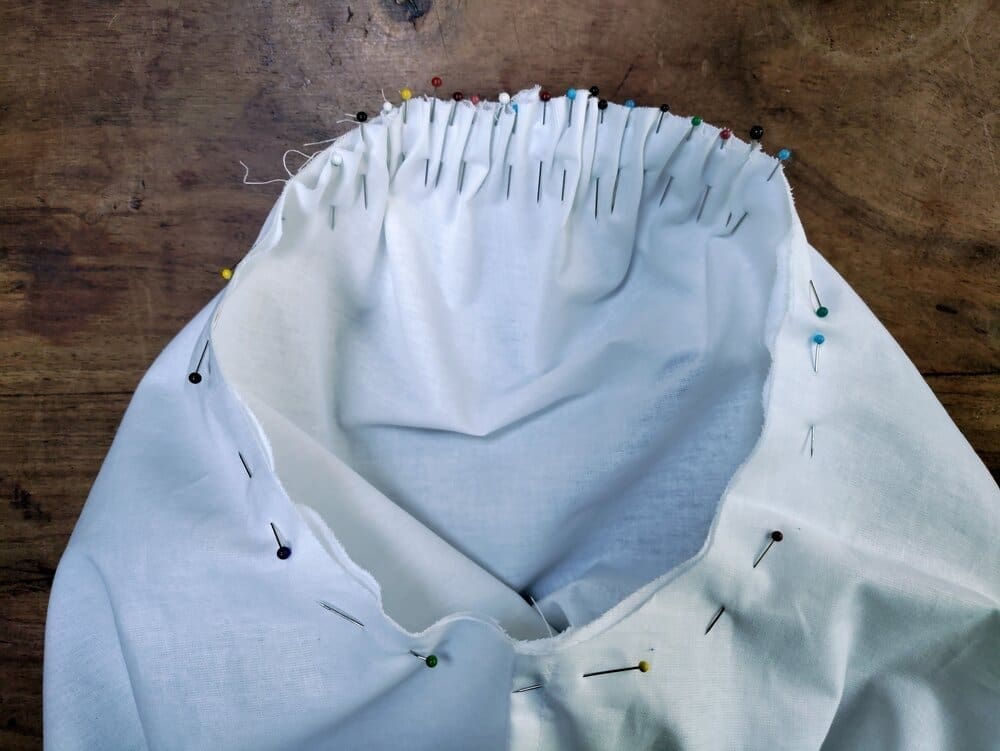 Oktobefest kostuum blouse22